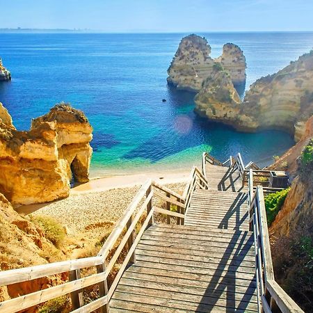 Tranquility And Sea View At Meia Praia #1867 لاغوس المظهر الخارجي الصورة