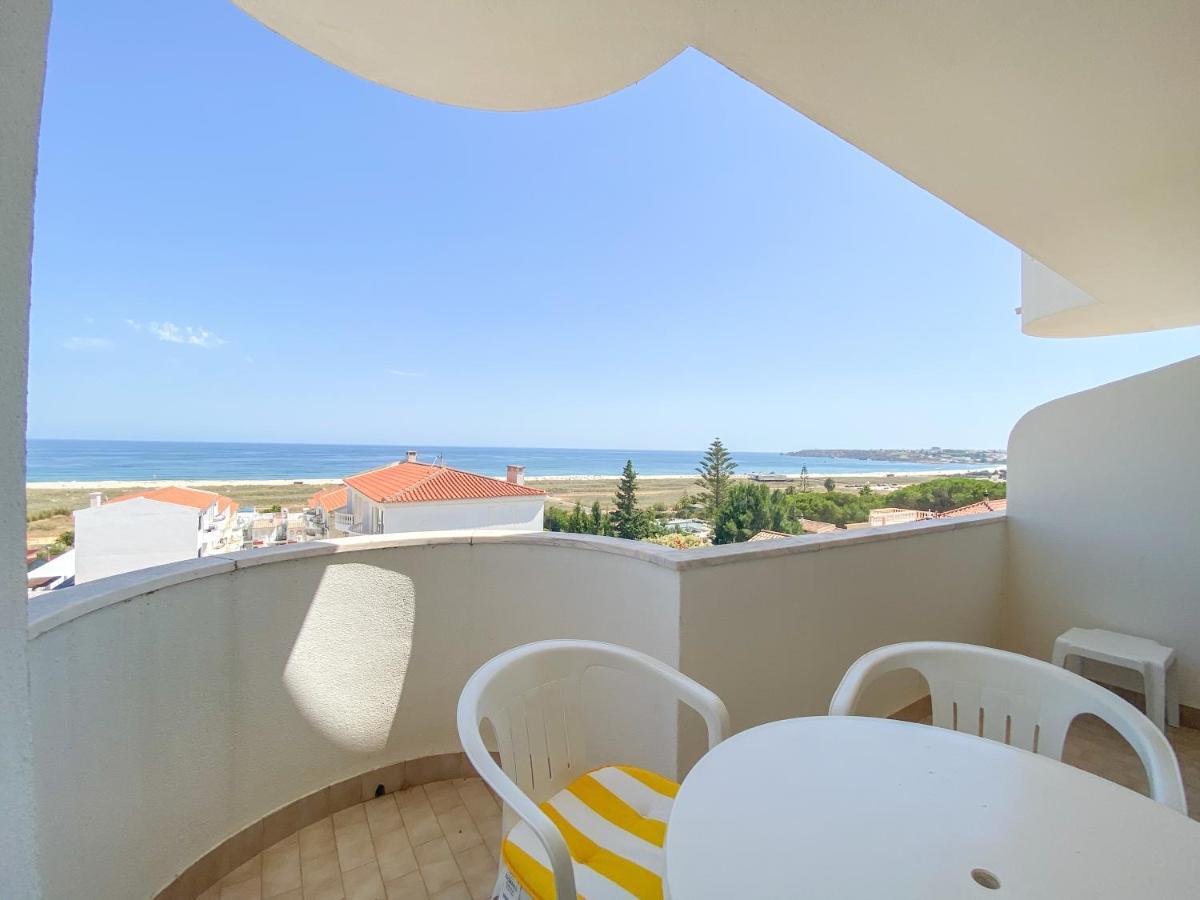 Tranquility And Sea View At Meia Praia #1867 لاغوس المظهر الخارجي الصورة