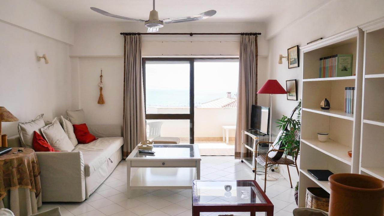 Tranquility And Sea View At Meia Praia #1867 لاغوس المظهر الخارجي الصورة