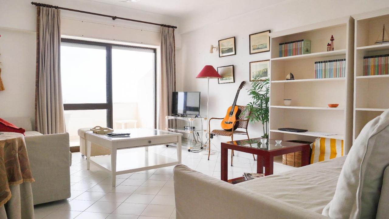 Tranquility And Sea View At Meia Praia #1867 لاغوس المظهر الخارجي الصورة